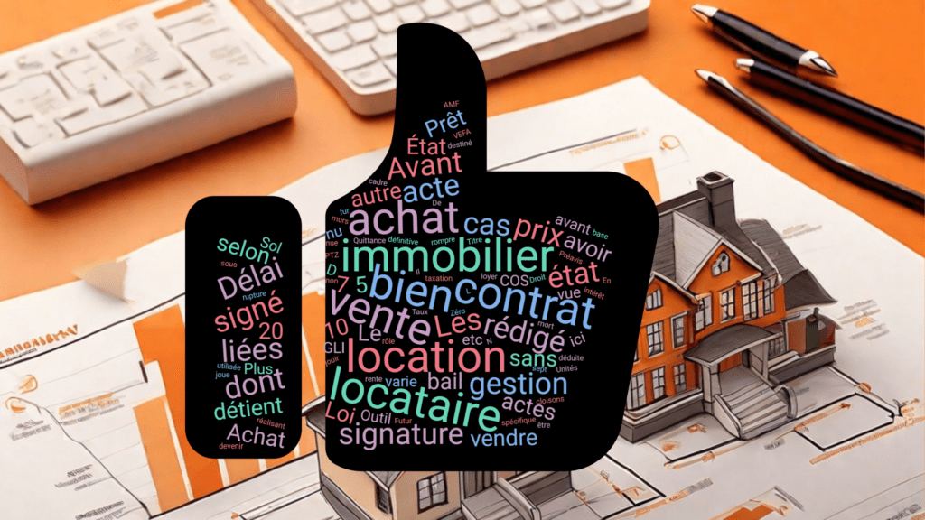 Lexique Immobilier: Les 50 Mots Indispensables pour Parler le Langage de l’Investisseur