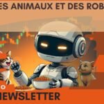 Newsletter #27 : Des animaux et des Robots