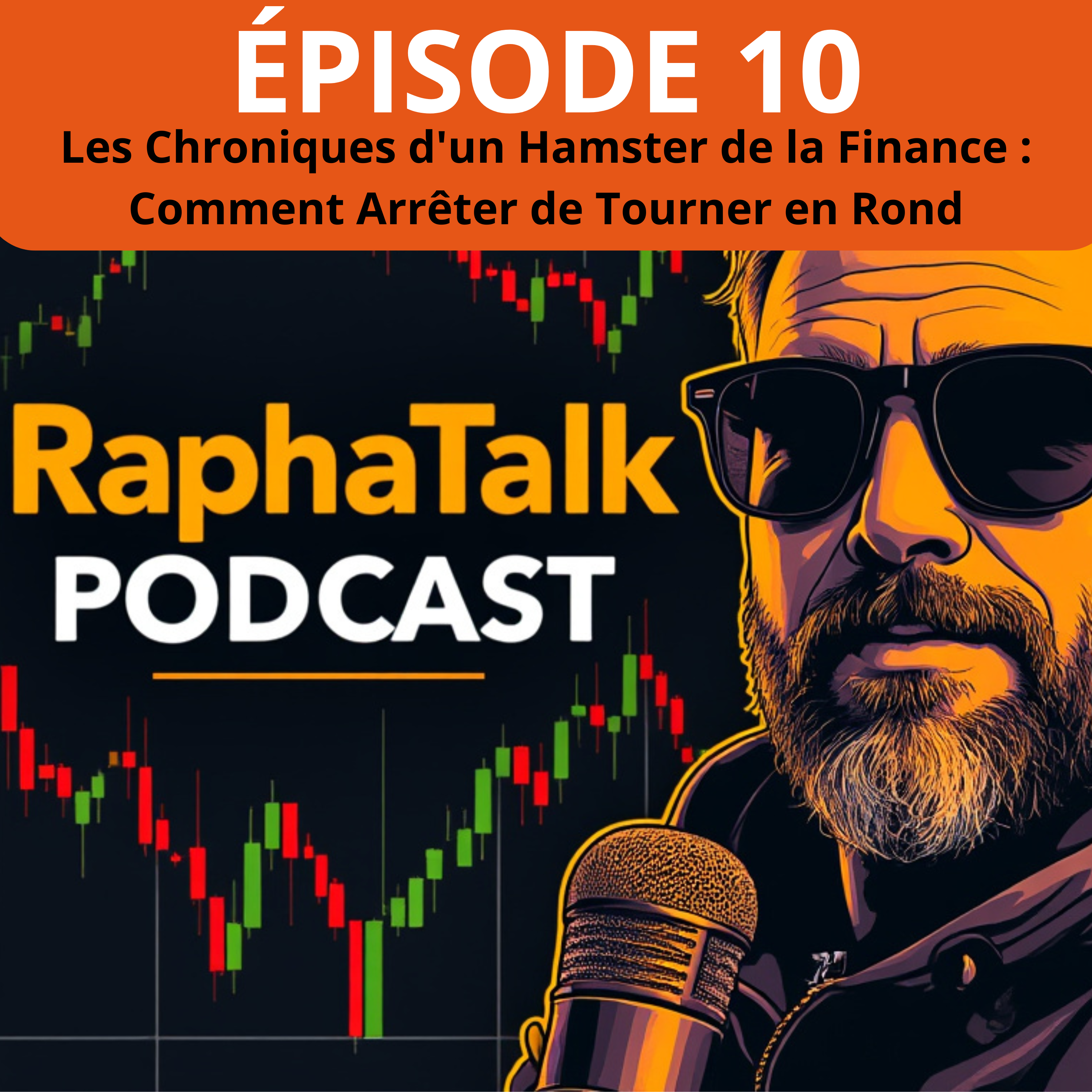 Episode 10 : Les Chroniques d’un Hamster de la Finance : Comment Arrêter de Tourner en Rond