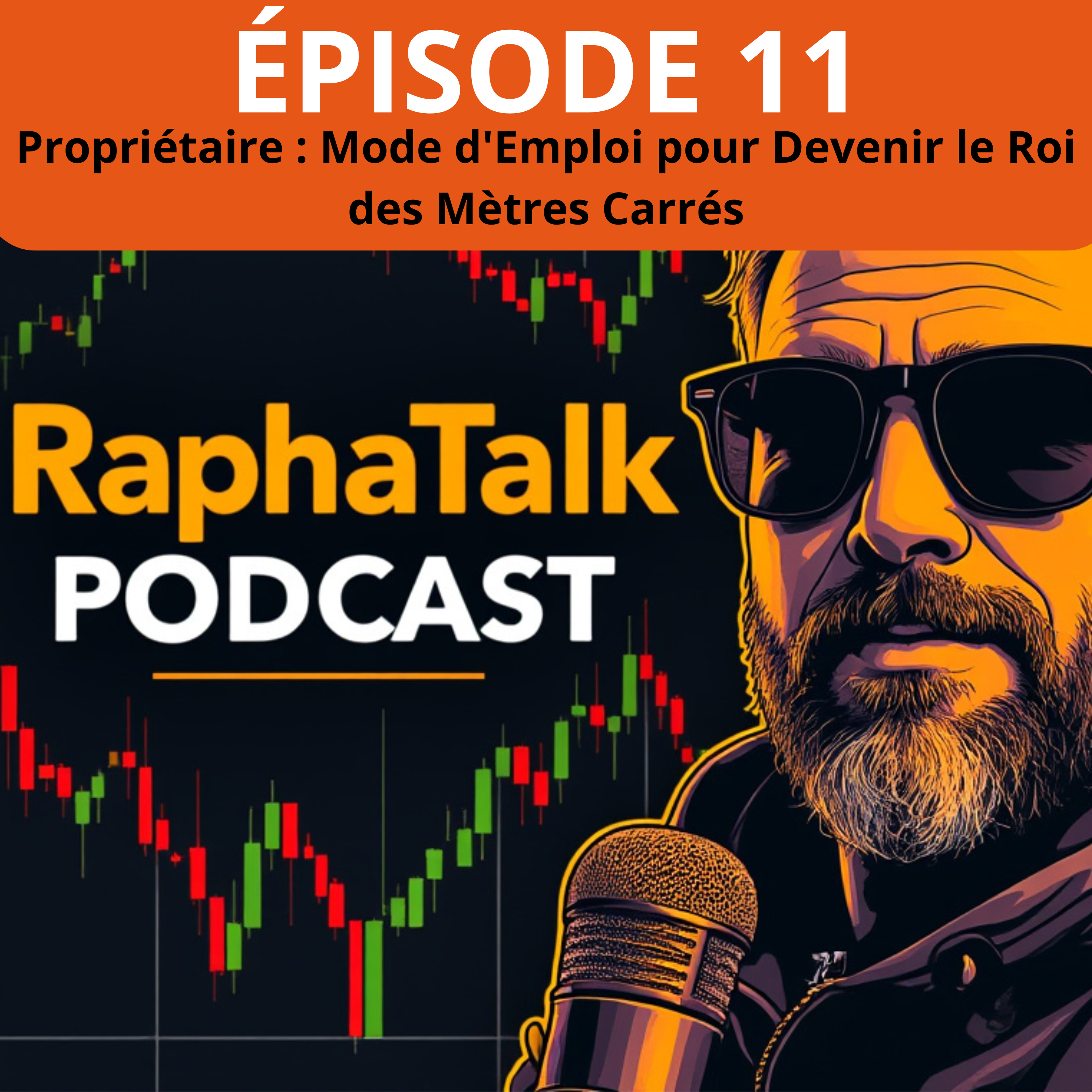 Episode 11 : Propriétaire : Mode d’Emploi pour Devenir le Roi des Mètres Carrés