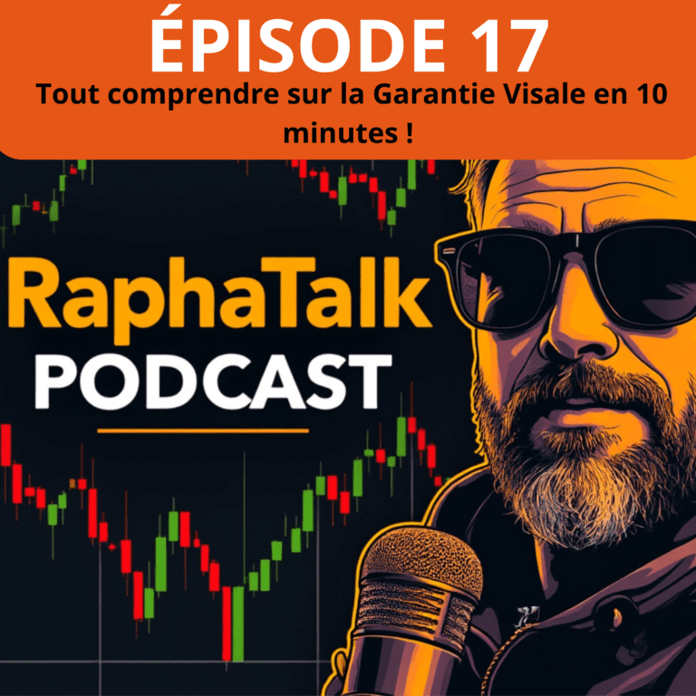Episode 17 Tout comprendre sur la Garantie Visale en 10 minutes !