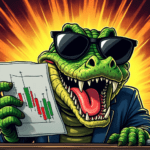 l’Indicateur Alligator : lâAlligator qui dompte Wall Street
