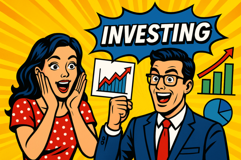 🌟 Actions, ETF, Options, Crypto : Le Guide Ultime pour Cultiver Votre Patrimoine et Devenir un Investisseur Averti
