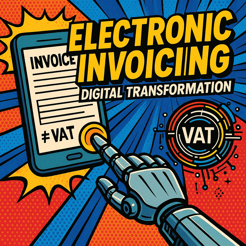 Révolution numérique de la TVA avec facturation électronique