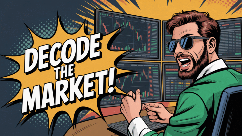 Aperçu du Market Radar